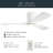 Volos 48'' Ceiling Fan with LED Lights-944020899