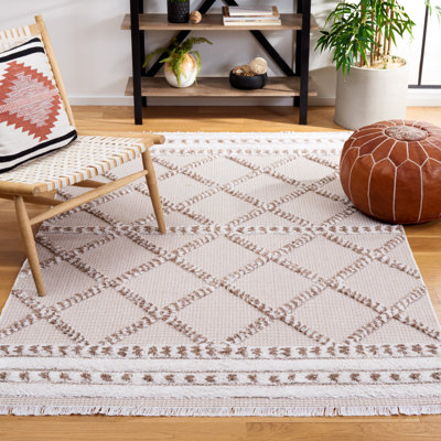 Kolling Performance Geometric Rug