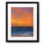 Black Framed Paper selected