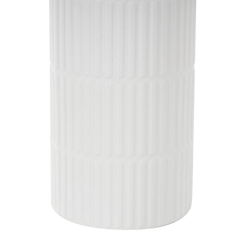 Ensemble de grands vases en métal Jonesburg