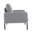 Fauteuil de 27,5 po Evrard-1979573483