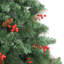 Artificial Christmas Tree 240 cm PVC and Metal-738200042