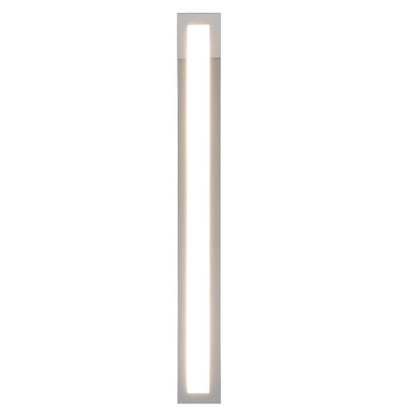 Inline 1-Light Bath Bar, 4000, 30" H x 3.5" W x 4.75" D