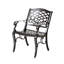 Chaise de patio Jeannine-100642427