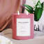 Pot de bougie Vanille Bourbon