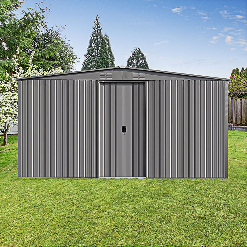 Outdoor Storage Shed