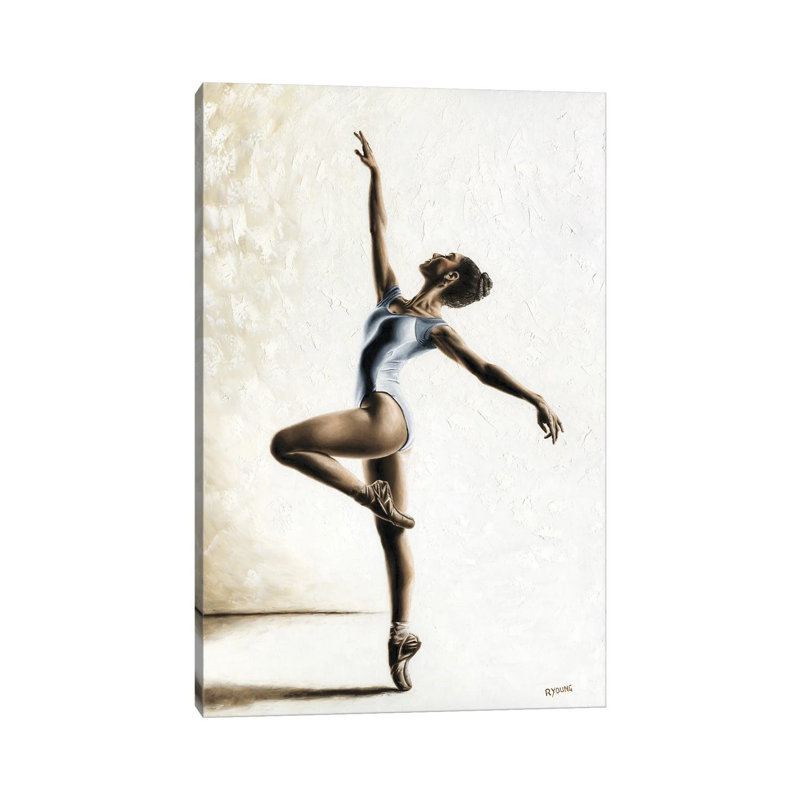 Harmony And Light by Richard Young - Wrapped Canvas Gallery-Wrapped Canvas Giclée, 152.5 cm H x 101.5 cm W