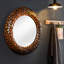 Reder Metal Wall Mirror-42615497