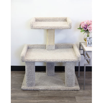 34.5'' H Cat Tree