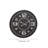 Gruver Wood Wall Clock-765901690