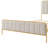 Upholstered Bed Frame-1183267705