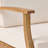 Club Chairs Set Of 2, Cream-141982792