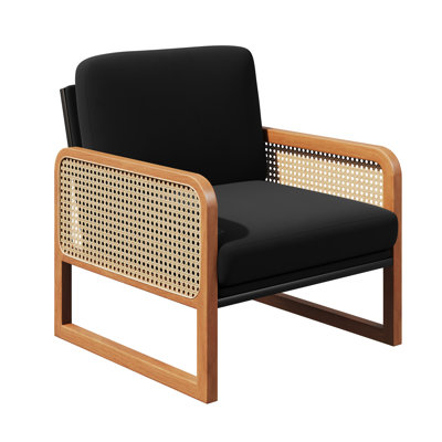 Upholstered Accent Chair