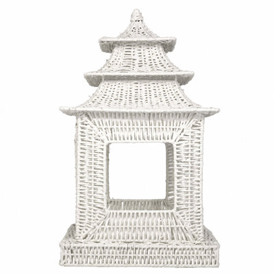 White Square Pagoda, Large