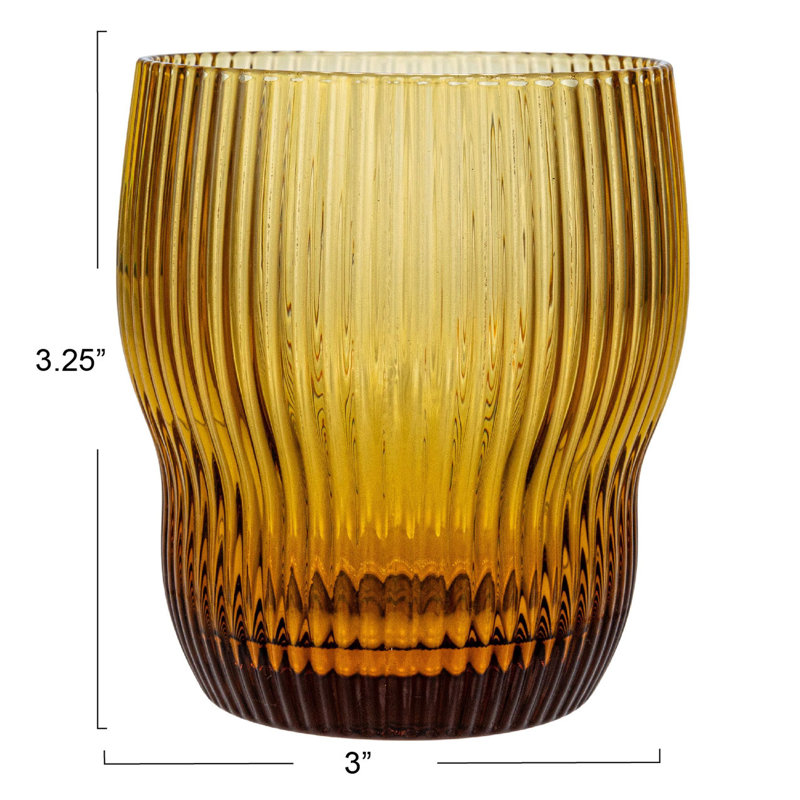 Java Drinking Glass