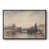 Black Floater Framed Canvas is unavailable