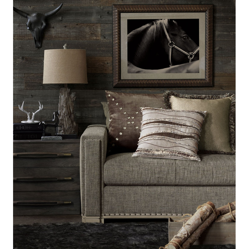 Monet Throw Pillow