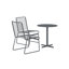 2 - Person Patio Dining Set with Round Table