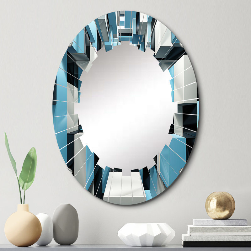 Miroir mural Tyl, 30 po x 20 po