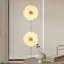 Lampes sur pied en fer blanc