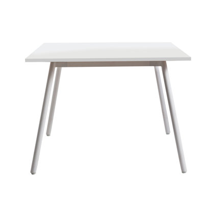 Reef Outdoor Square Teak Dining Table