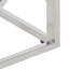 Table basse vidaXL argent et bois naturel-132837016-132837019