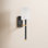 Charland Single Light Dimmable Armed Sconce