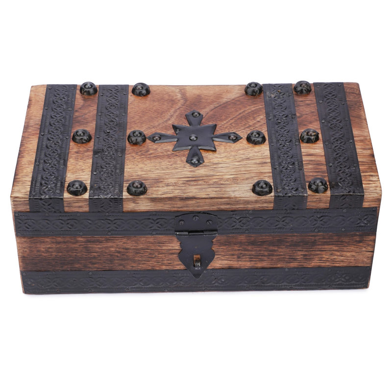 Stalybridge Jewellery Box +