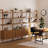 Martinsen Storage Bookcase