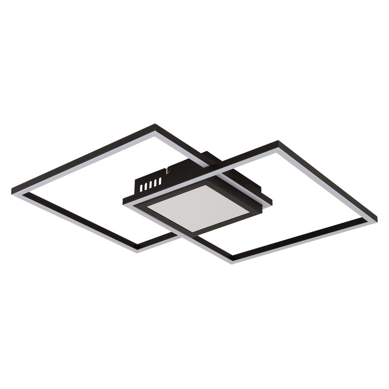Dauphinais LED Flush Mount