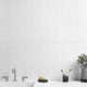 Angela Harris Alinta Sirte 12" x 35" Ceramic Patterned Wall Tile