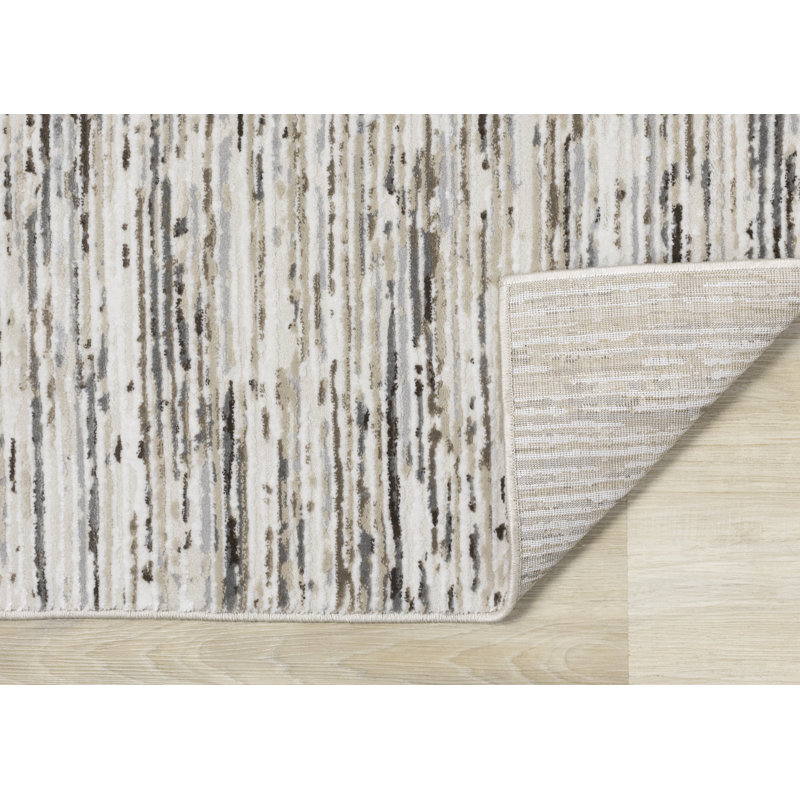 Tapis de sol Sylvaris, Rectangle 6 pi 7 po x 9 pi 7 po