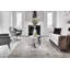 Tapis abstrait gris-68936048