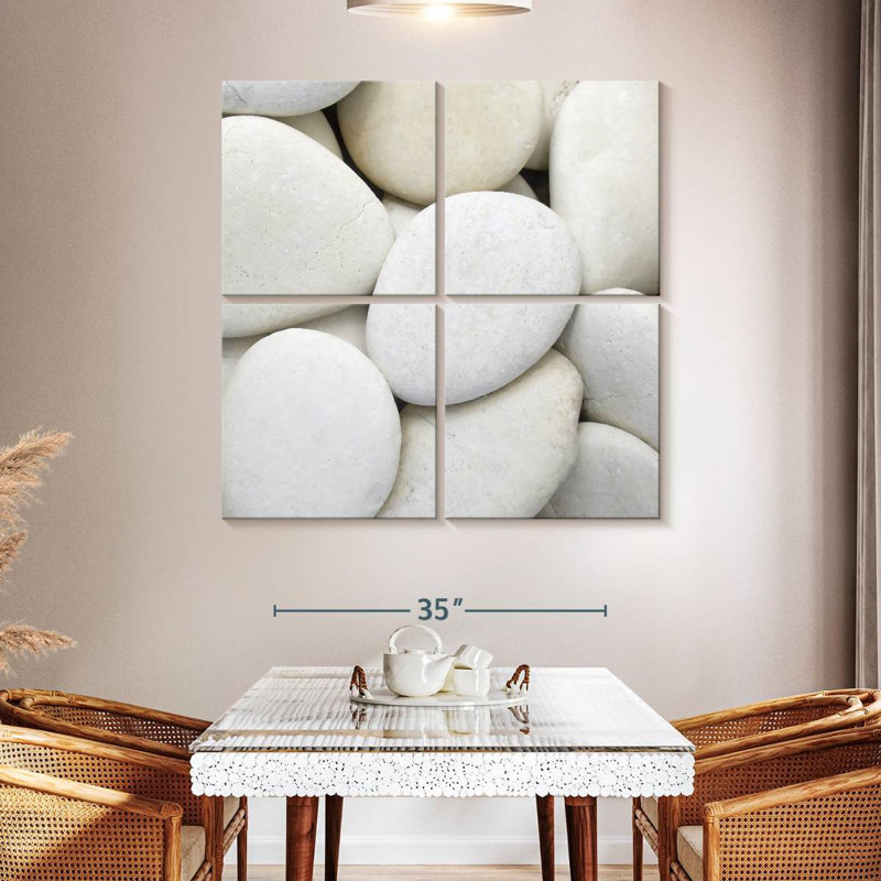 Kerrick White Pebbles