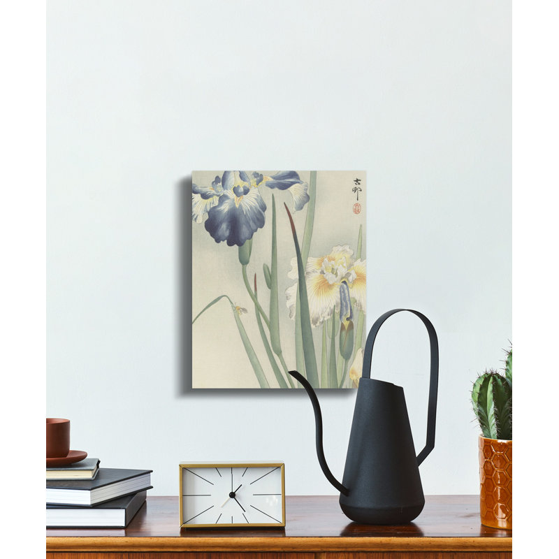 Walburn No Frame Print on Canvas, 50.8 cm H x 25.4 cm W