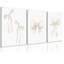 3 Piece Wrapped Canvas Print-1047902336