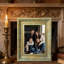 Cadre photo classique antique antique 1PC pour photos et photos de famille 11 "x 14"-2062892056-2062892062-2062892067