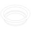 Disposal Throat Escutcheon-54438369