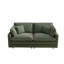Canapé contemporain à assise profonde pour salon-1236025960