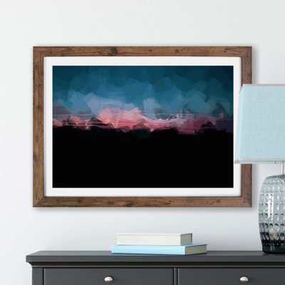 The Lake District - Framed Print