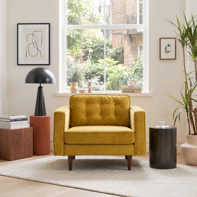 Ney Upholstered Armchair