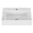 Oakmont  Modern Artistic Design Square Ceramic Vessel Sink With High-Quality Durability (Sink Only)