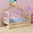 Wooden House Bed With Drawers-1246894771-1246894770