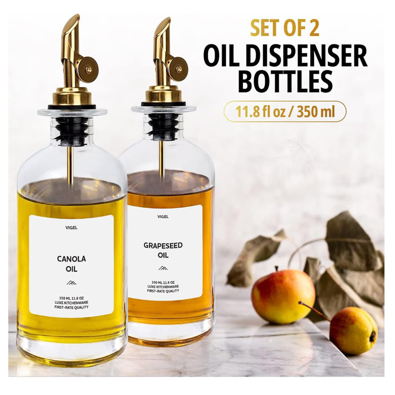 VIGEL 2 PC PREMIUM OIL DISPENSER
