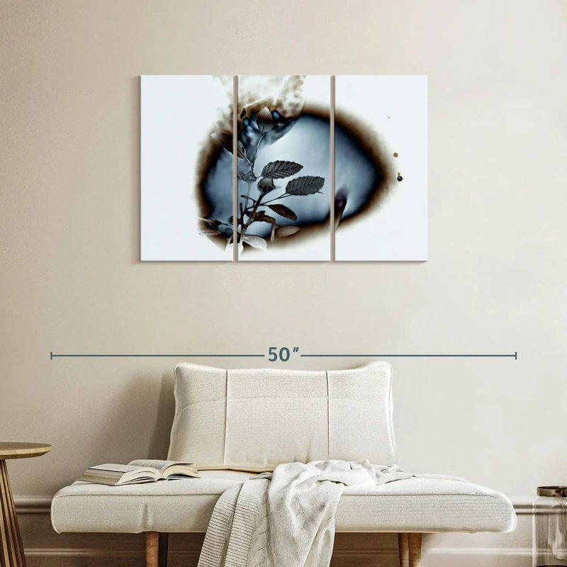 Last Romance, 24" H x 38" W