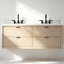  Meuble-lavabo flottant 60 po-1443329793
