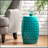 LILAC 12'' Weather-Resistant Patio Side Table, Perfect For Outdoor Relaxation And Decor-1995599416
