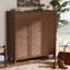 21 Pair Shoe Storage Cabinet-445547199