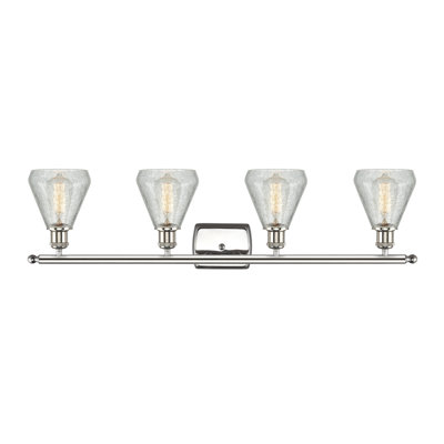 Berlin 4 - Light Dimmable Vanity Light