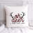 Christmas4 Polyester/Polyester Blend Reversible Throw Pillow-1616186928